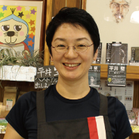 ダイワレタープロフェッショナル第34回岡森書店　岡森史枝さん